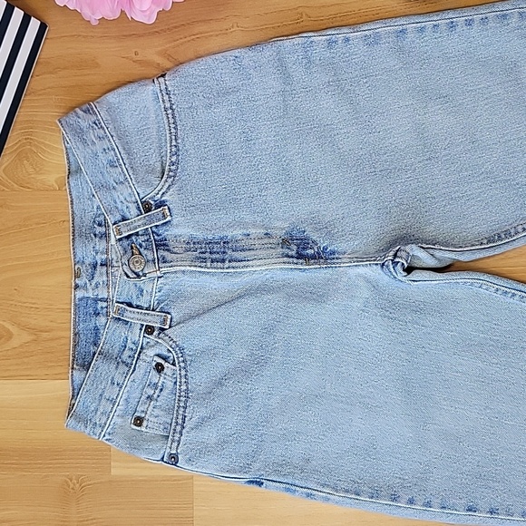 VINTAGE Levi's 512 Slim Fit Tapered Leg Jeans - Picture 7 of 16